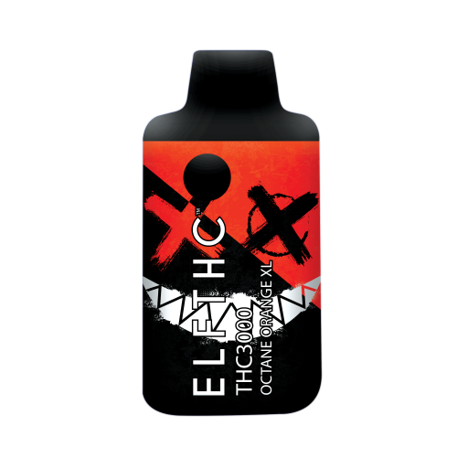 ELF THC LIMITED EDITION DISPOSABLE 3G (5 Count Display Box)