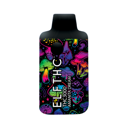 ELF THC LIMITED EDITION DISPOSABLE 3G (5 Count Display Box)