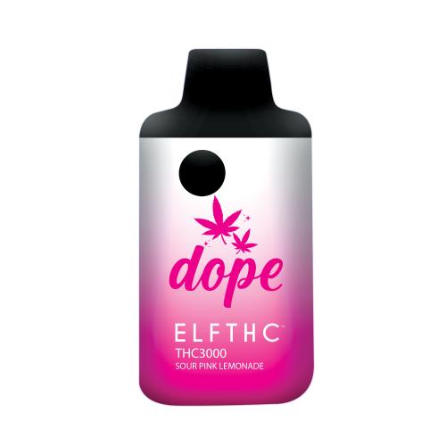 Load image into Gallery viewer, ELF THC LIMITED EDITION DISPOSABLE 3G (5 Count Display Box)
