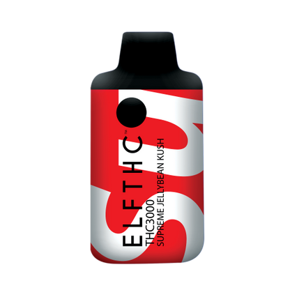 ELF THC LIMITED EDITION DISPOSABLE 3G (5 Count Display Box)