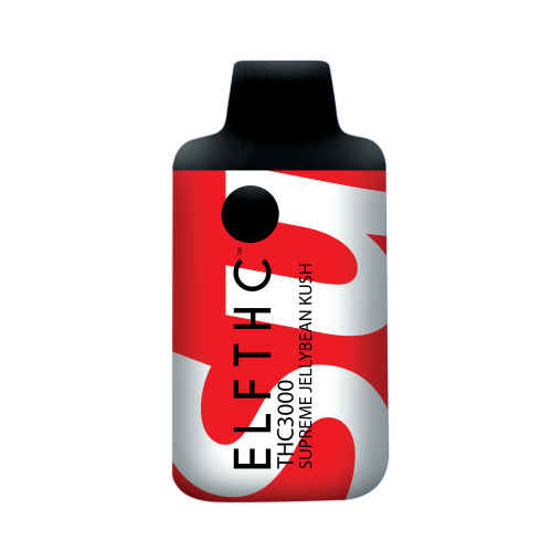 ELF THC LIMITED EDITION DISPOSABLE 3G (5 Count Display Box)