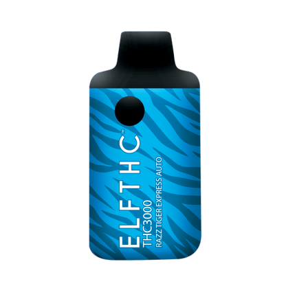 ELF THC LIMITED EDITION DISPOSABLE 3G (5 Count Display Box)