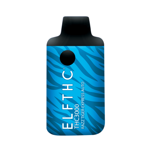 Load image into Gallery viewer, ELF THC LIMITED EDITION DISPOSABLE 3G (5 Count Display Box)
