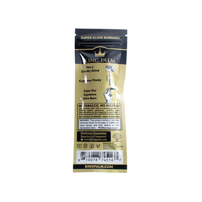 King Palm 2 Mini Rolls