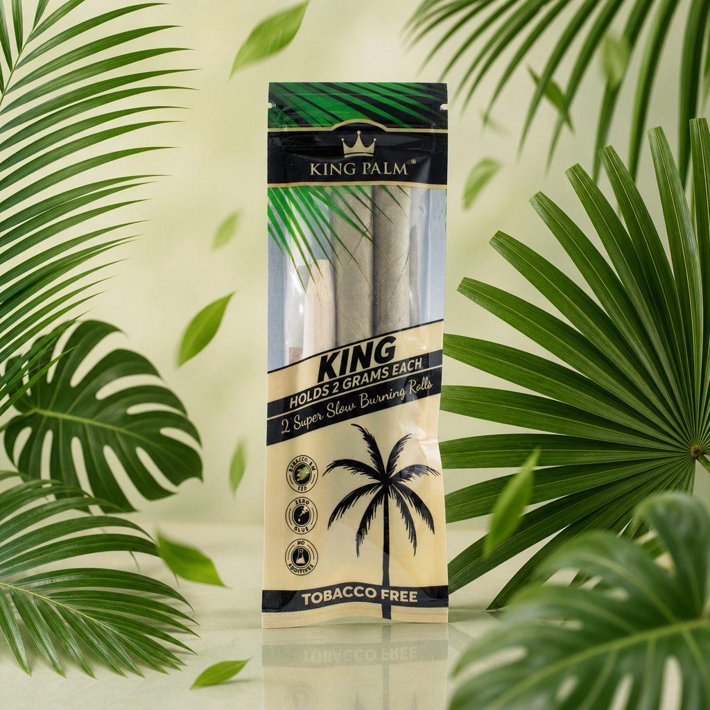 King Palm 2 King Rolls