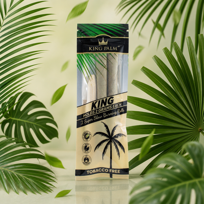 King Palm 2 King Rolls