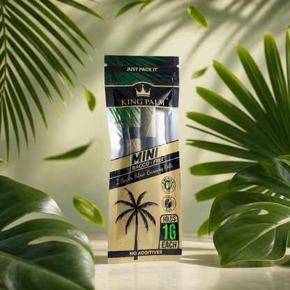 King Palm 2 Mini Rolls