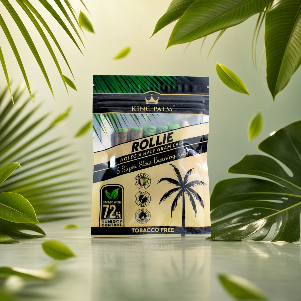 King Palm 5 Rollie Rolls