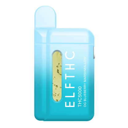 ELF THC NOLDOR BLEND DISPOSABLE 5G (5 Count Display Box)