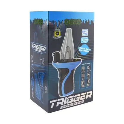 Ooze Trigger Vaporizer Max- 2400 MAH C-Core