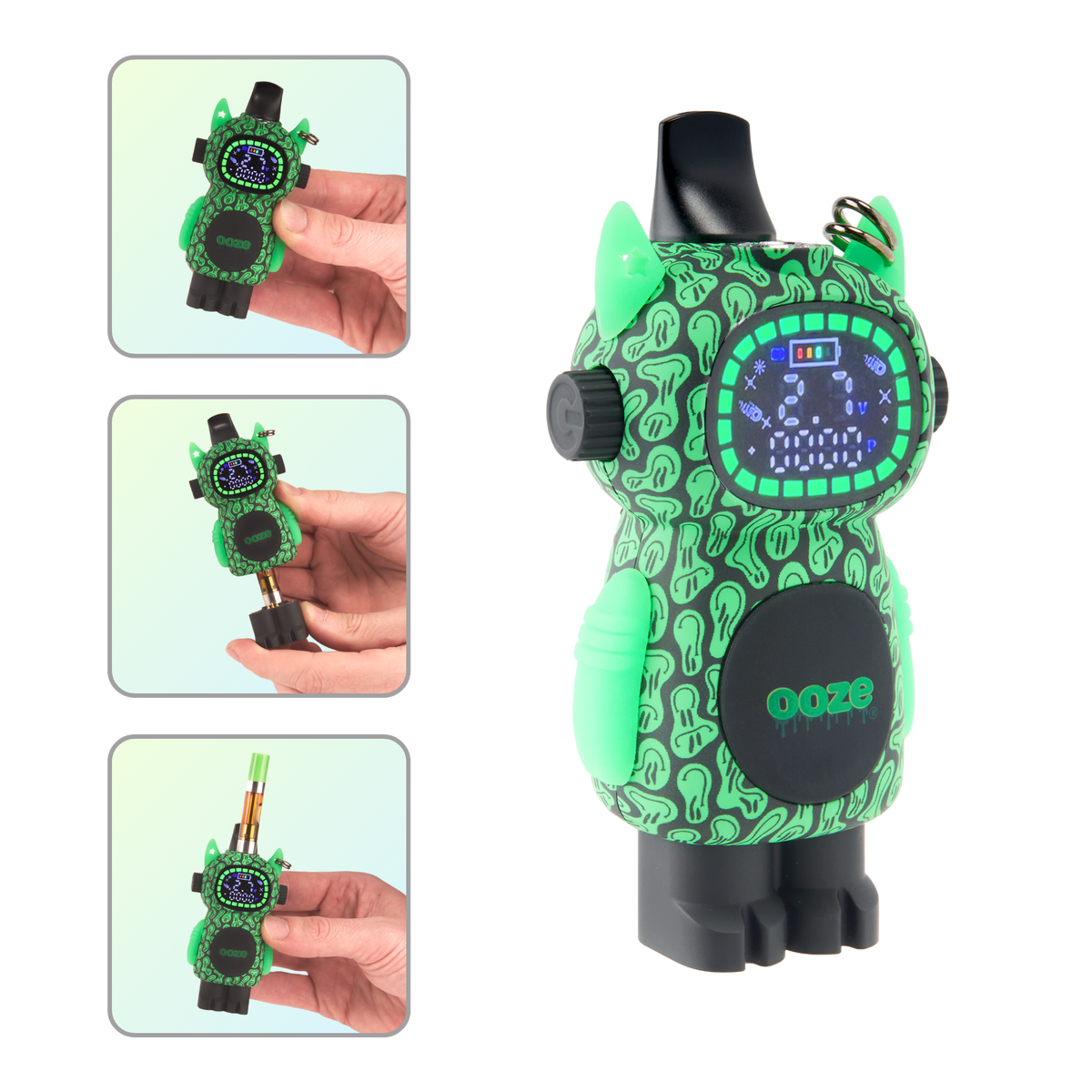 Bot Character Vape – 650 mAh - Melty