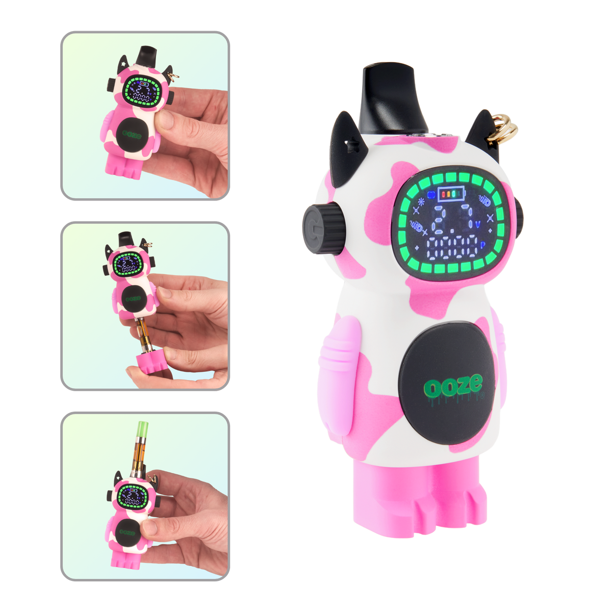 Bot Character Vape – 650 mAh - Mooze