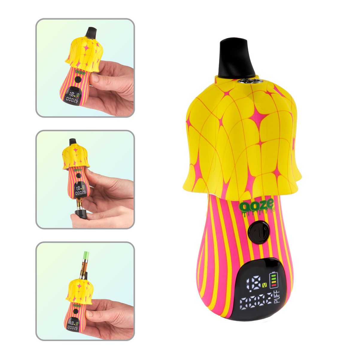 Shroom Character Vape – 650 mAh - Twinkle
