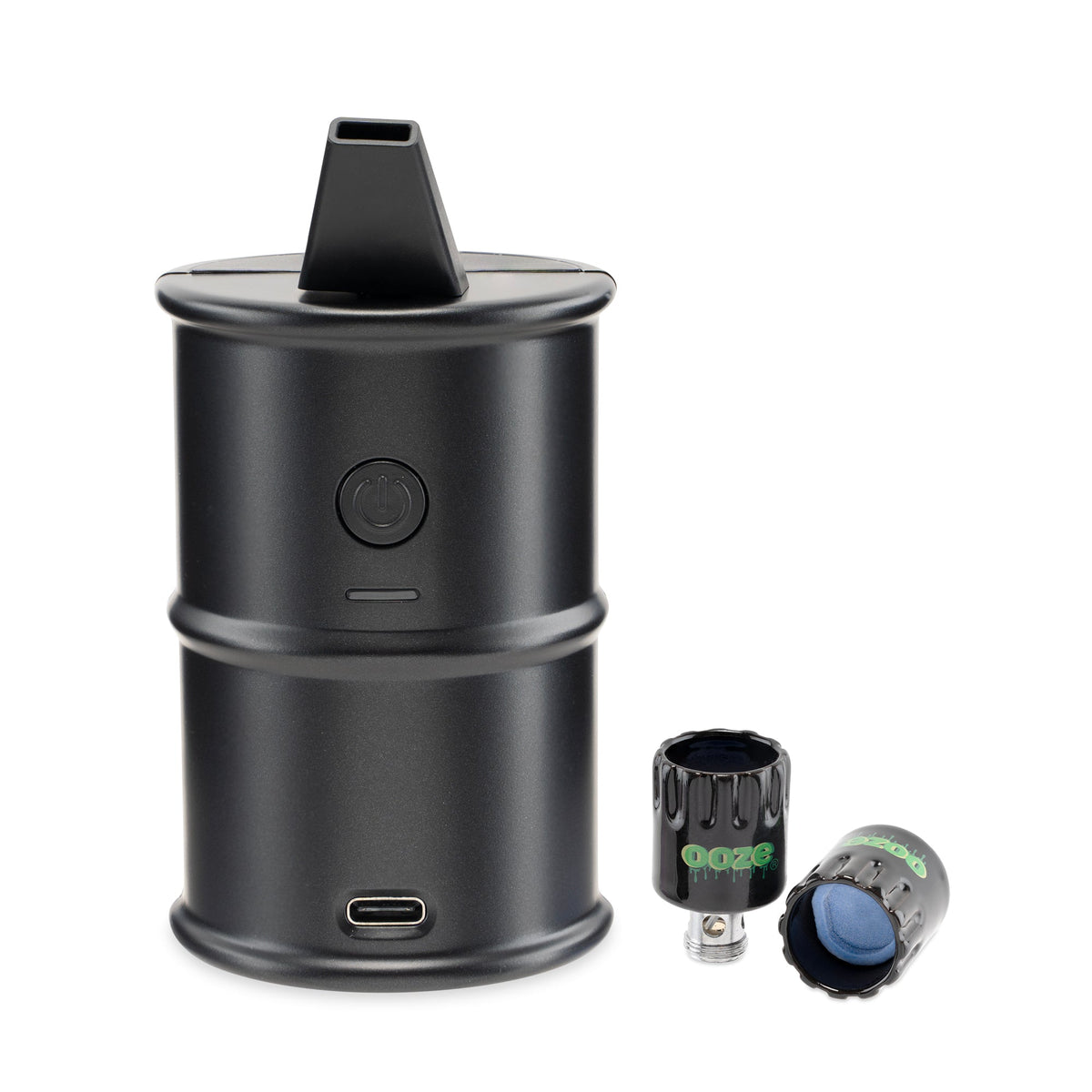 Electro Barrel E-Rig – C-Core 2000 mAh - Panther Black