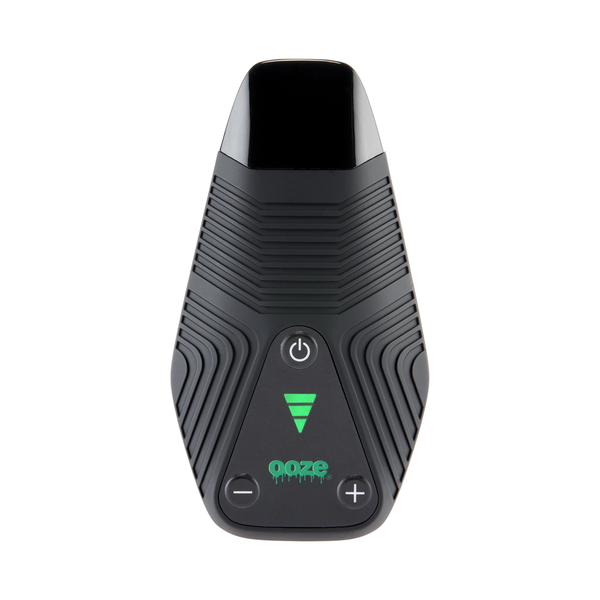 Brink – 1800 mAh Dry Herb Vaporizer - Panther Black