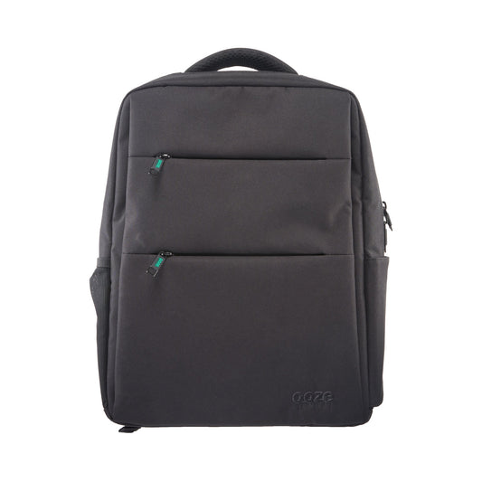 Ooze Smell Proof Backpack - Traveler Series - Black