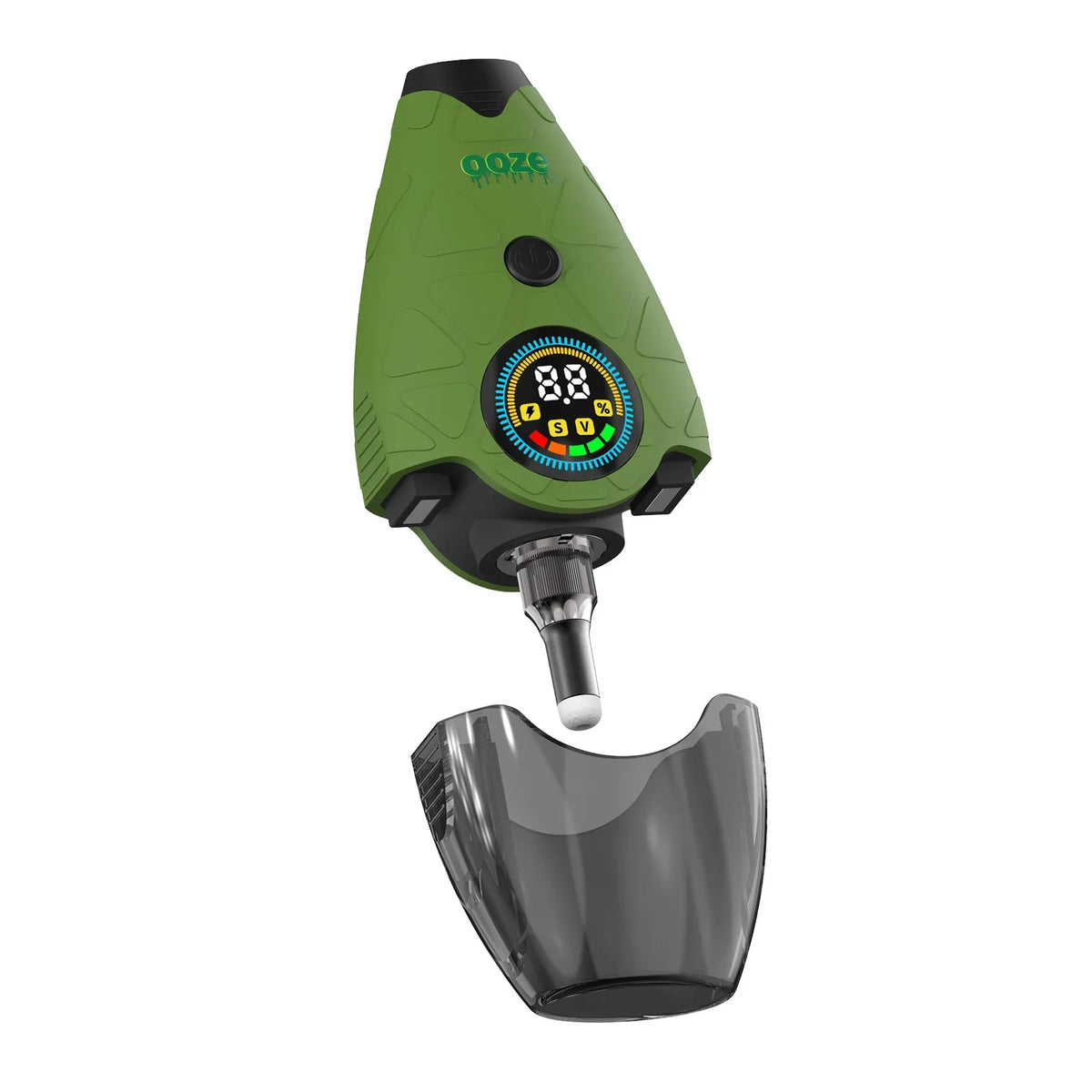 Ooze Hover Concentrate Vaporizer 650mAh – Lilac Smoke