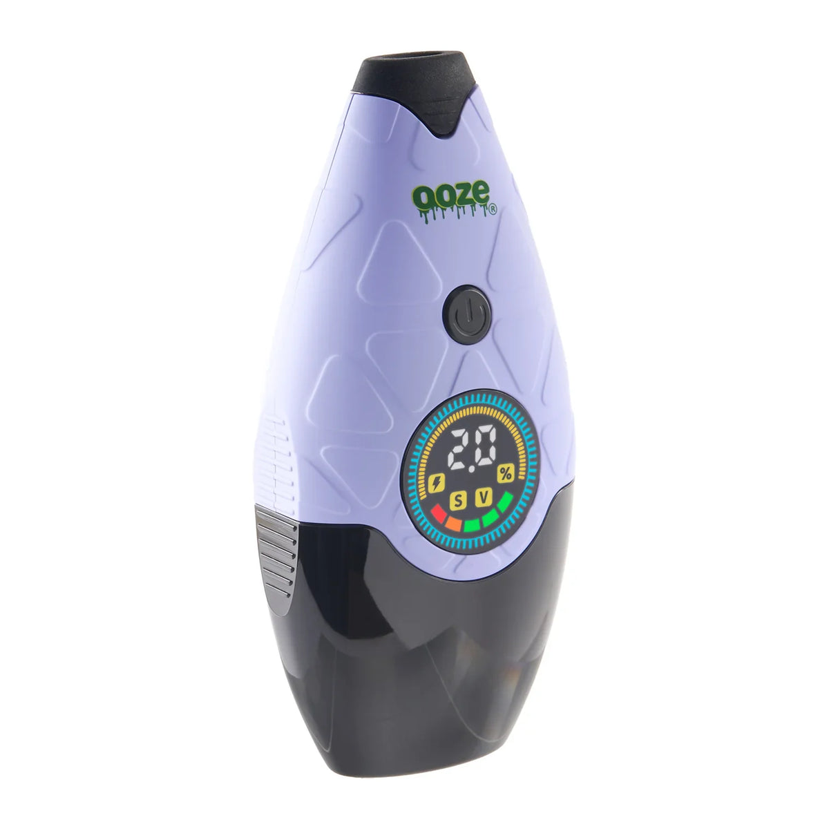 Ooze Hover Concentrate Vaporizer 650mAh – Lilac Smoke