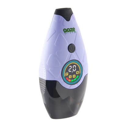 Ooze Hover Concentrate Vaporizer 650mAh – Lilac Smoke