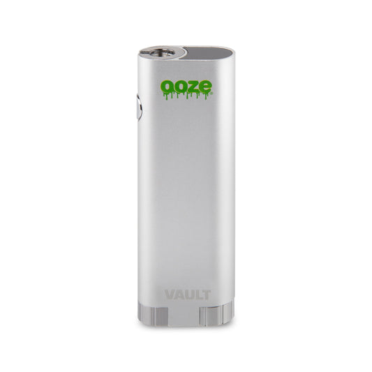 Vault - 450 mAh Battery with Storage Chamber - Stellar Silver