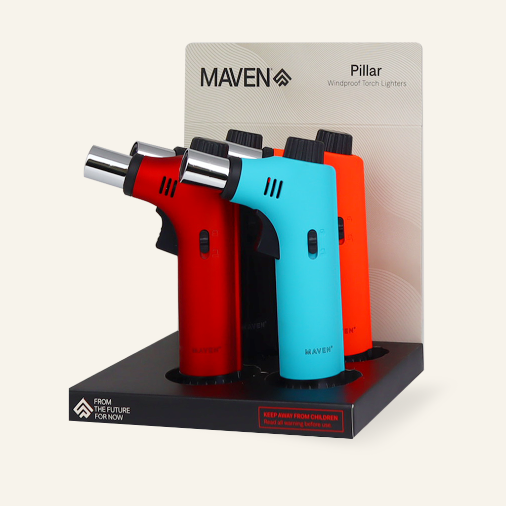 Maven Pillar 4CT