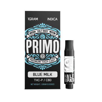 Blue Milk 1G Cartridges 5CT DISPLAY