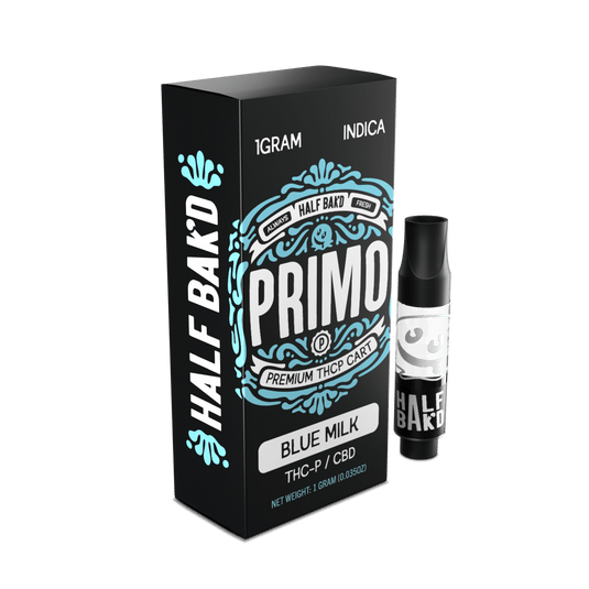 Blue Milk 1G Cartridges 5CT DISPLAY