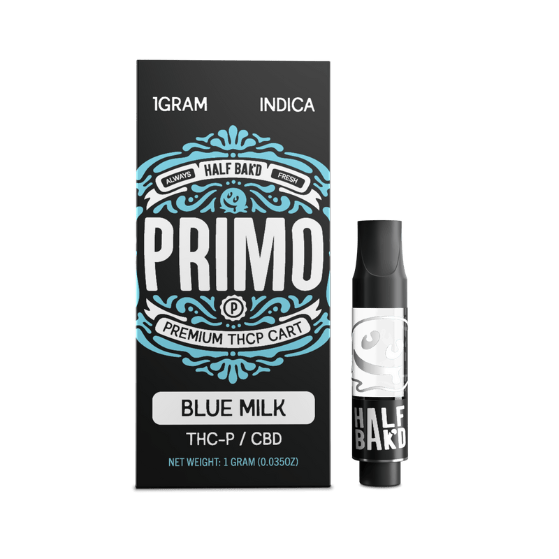 Load image into Gallery viewer, Blue Milk 1G Cartridges 5CT DISPLAY
