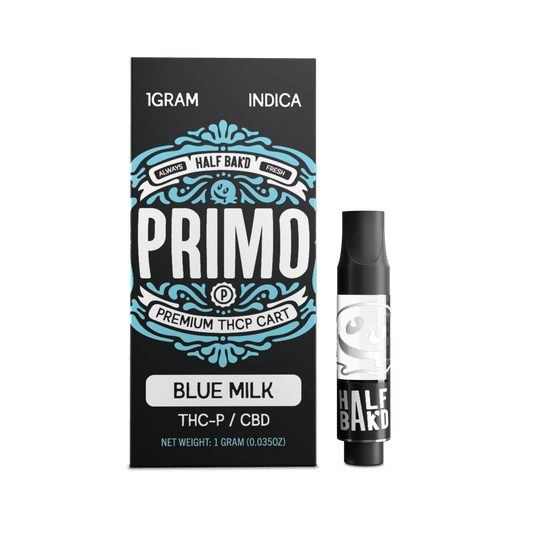 Blue Milk 1G Cartridges 5CT DISPLAY