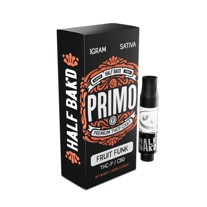 Fruit Funk 1G Cartridges 5CT DISPLAY