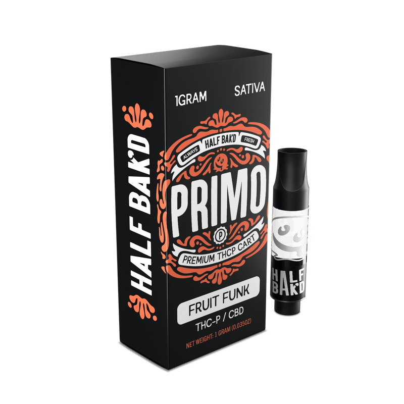 Load image into Gallery viewer, Fruit Funk 1G Cartridges 5CT DISPLAY
