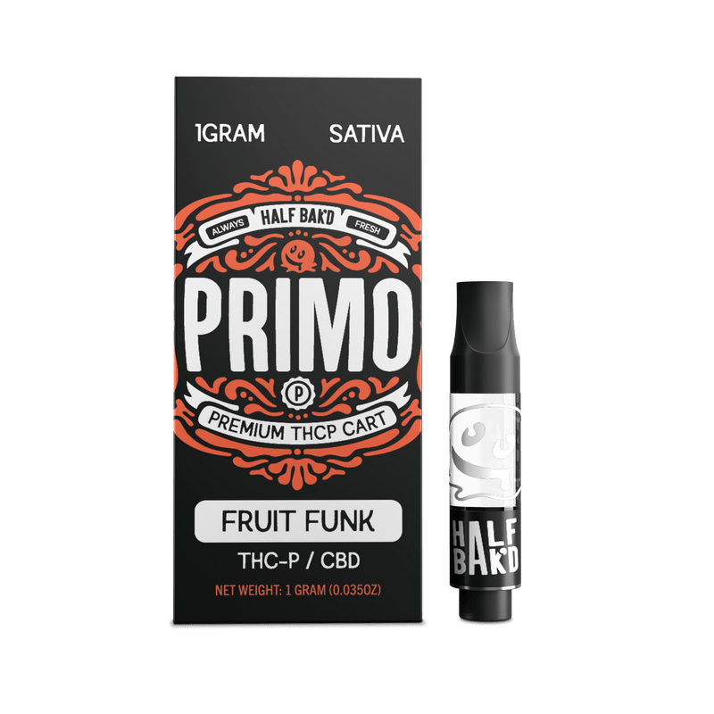 Load image into Gallery viewer, Fruit Funk 1G Cartridges 5CT DISPLAY
