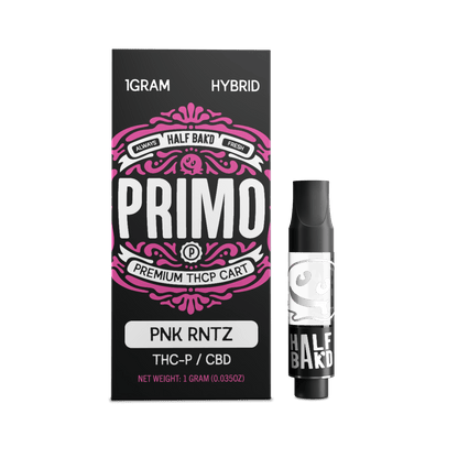 Pnk Rntz 1G Cartridges 5CT DISPLAY