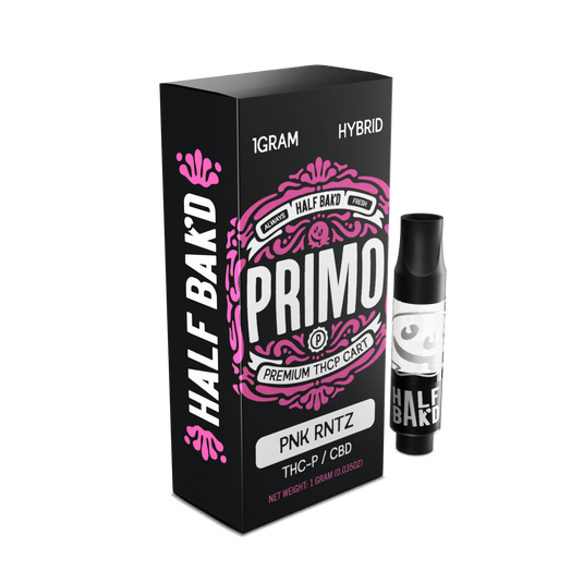 Pnk Rntz 1G Cartridges 5CT DISPLAY