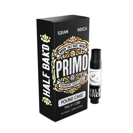 Pound Cake 1G Cartridges 5CT DISPLAY