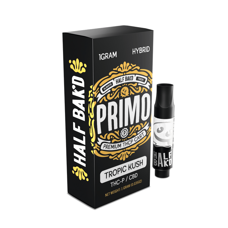 Load image into Gallery viewer, Tropic Kush 1G  Cartridge 5CT DISPLAY
