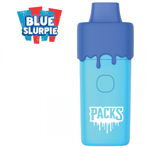 Packspod 2-Gram Delta-8 Live Resin Disposable (5 Count Display Box)