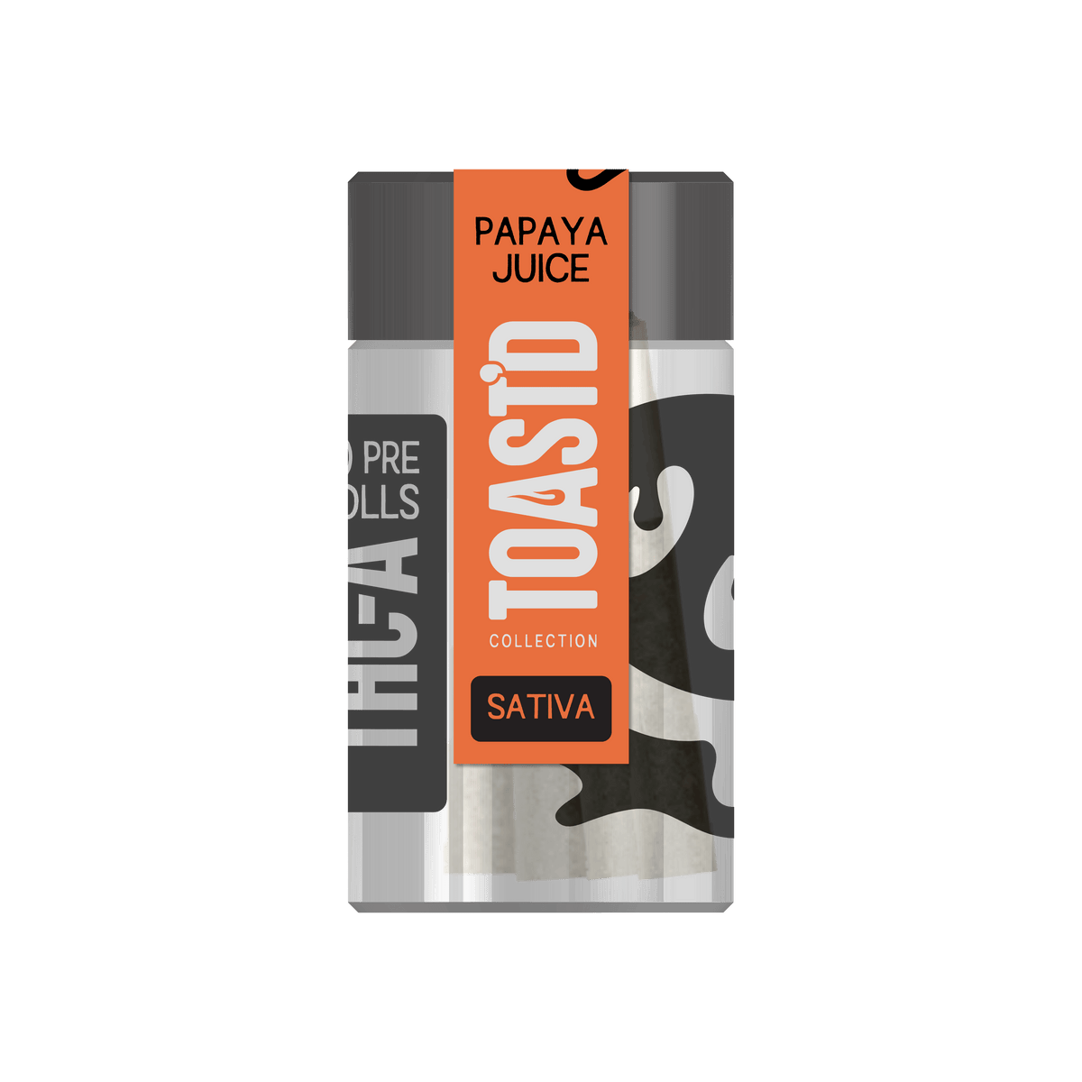 Papaya Juice- 7ct Pre-Rolls 8CT DISPLAY