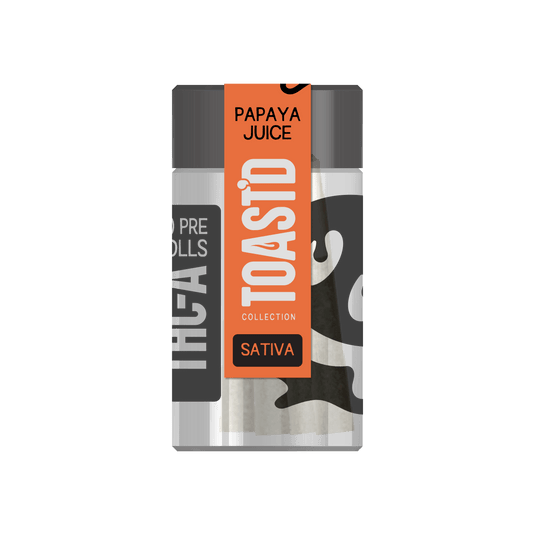 Papaya Juice- 7ct Pre-Rolls 8CT DISPLAY