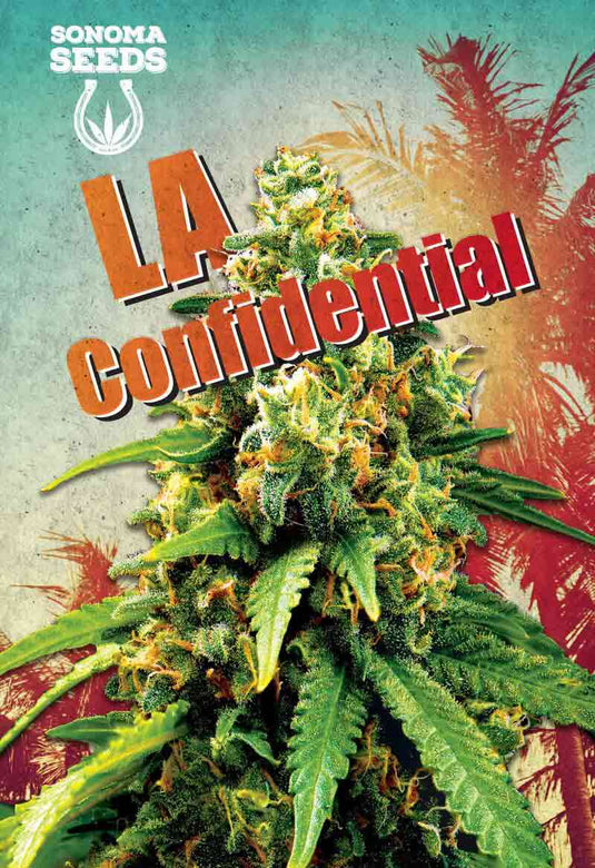 SONOMA FEMINIZED LA CONFIDENTIAL SEEDS