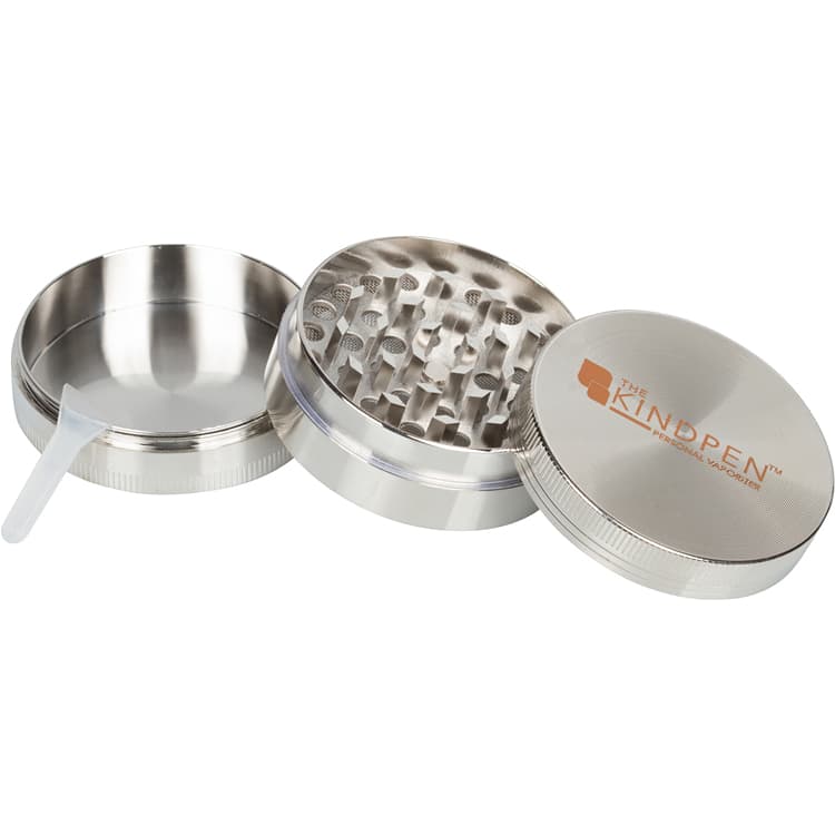 The Kind Pen Aluminum Bi-Level Grinder