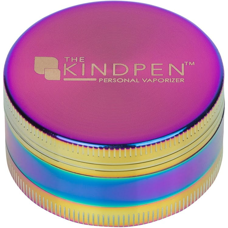 The Kind Pen Aluminum Bi-Level Grinder