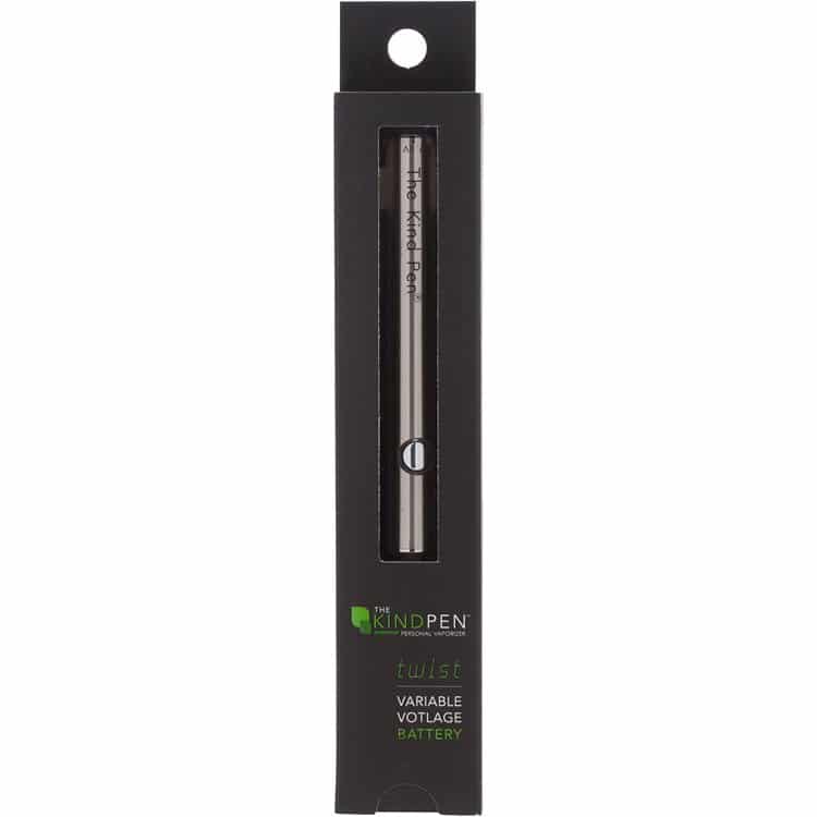 The Kind Pen Twist Battery