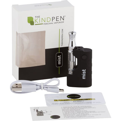 The Kind Pen The Mist
