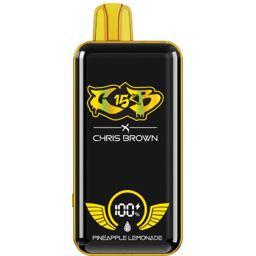 Load image into Gallery viewer, Chris Brown x CB 15K Disposable Vape (5ct Box)
