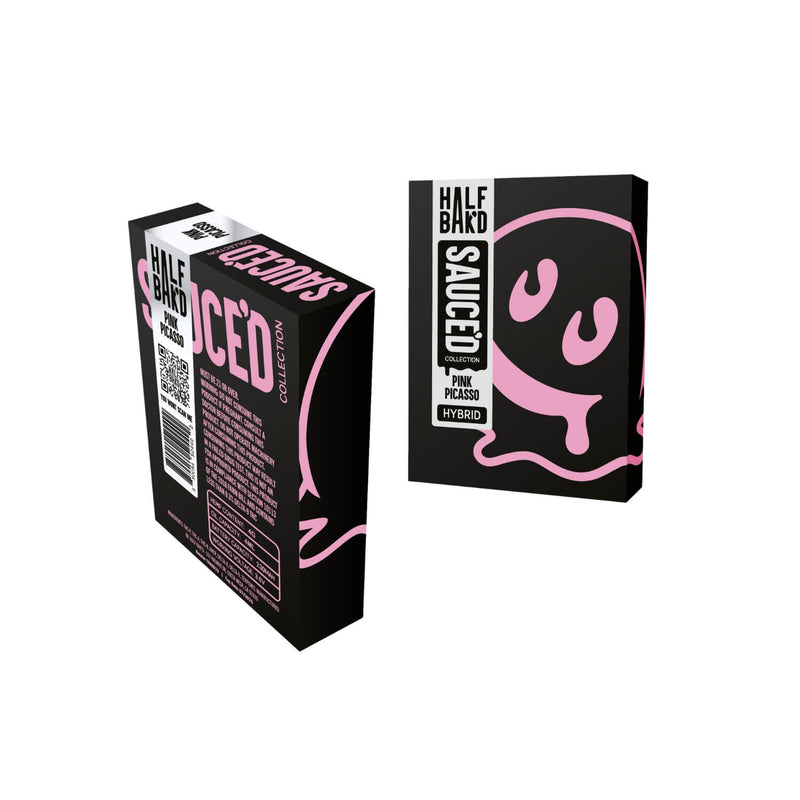 Load image into Gallery viewer, Pink Picasso - 4G Live Resin Disposable 5CT DIPSPLAY
