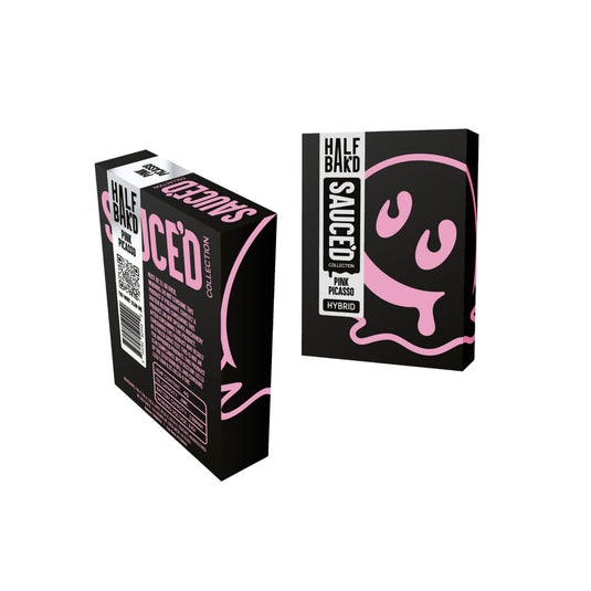 Pink Picasso - 4G Live Resin Disposable 5CT DIPSPLAY