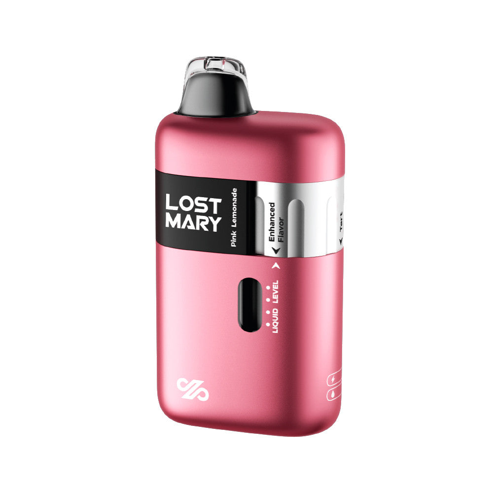 Lost Mary Ultrasonic 35K Disposable Vape (5%, 35000 Puffs) - Pack of 5 - image 5
