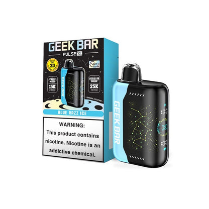 Geek Bar Pulse X 25000 Disposable Vape (5%, 25000 Puffs) - Pack of 5 - image 5