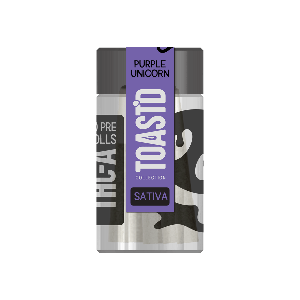 Purple Unicorn- 7ct Pre-Rolls 8CT DISPLAY